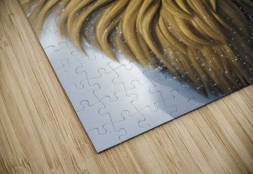Golden Majesty rizu_designs puzzle