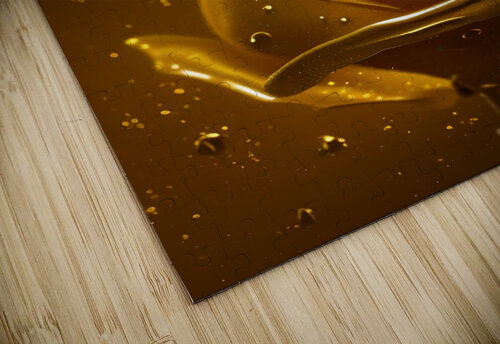 Golden Royal Rose rizu_designs puzzle
