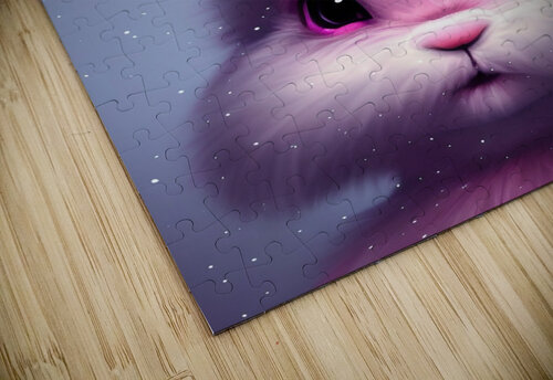 Cute Rabbit rizu_designs puzzle