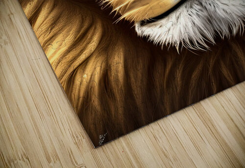 Royal Lion rizu_designs puzzle