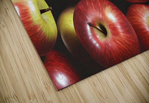 Fresh Red Apple rizu_designs puzzle