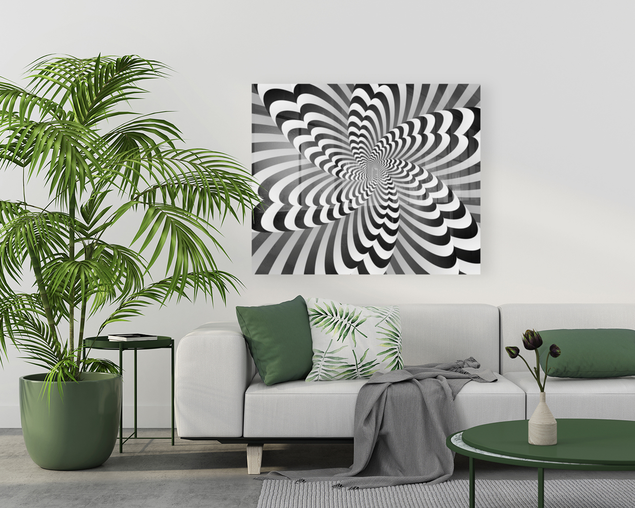 Twisted Flora Reproduction