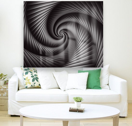 Blackly Art Reproduction