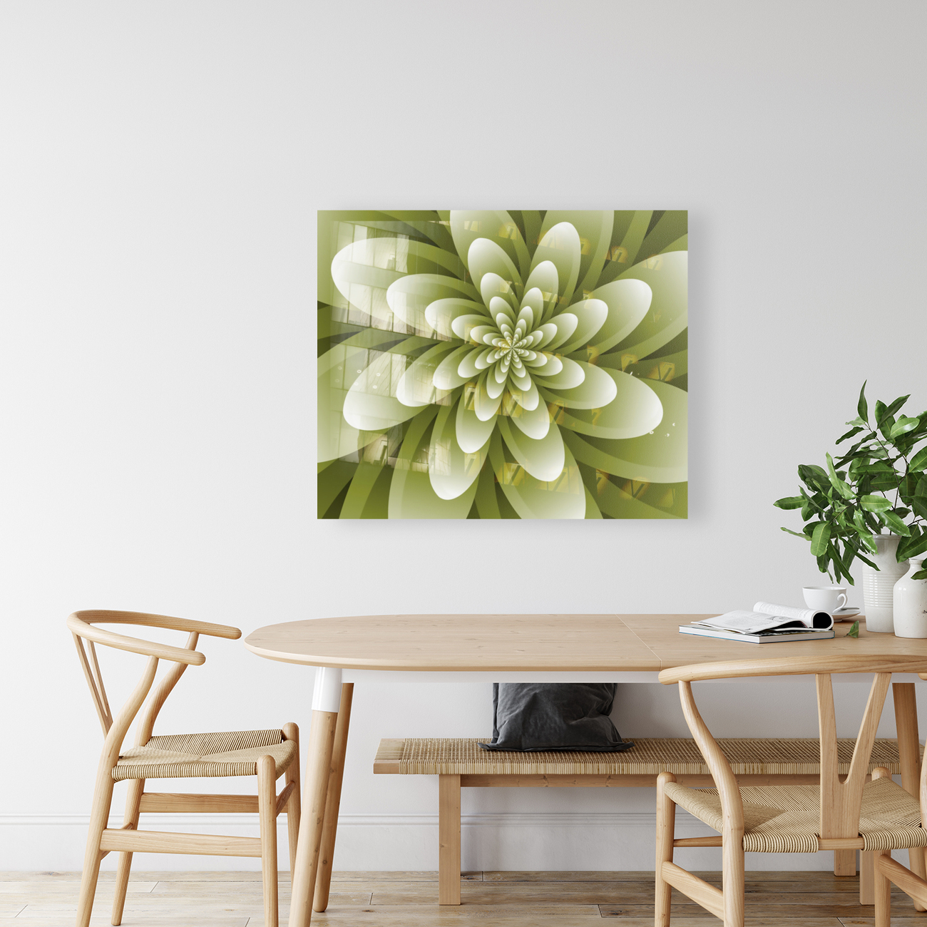 Greeny Feel Reproduction