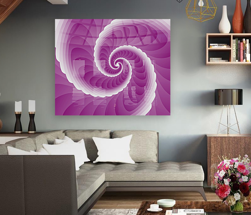 Pinky Art Reproduction