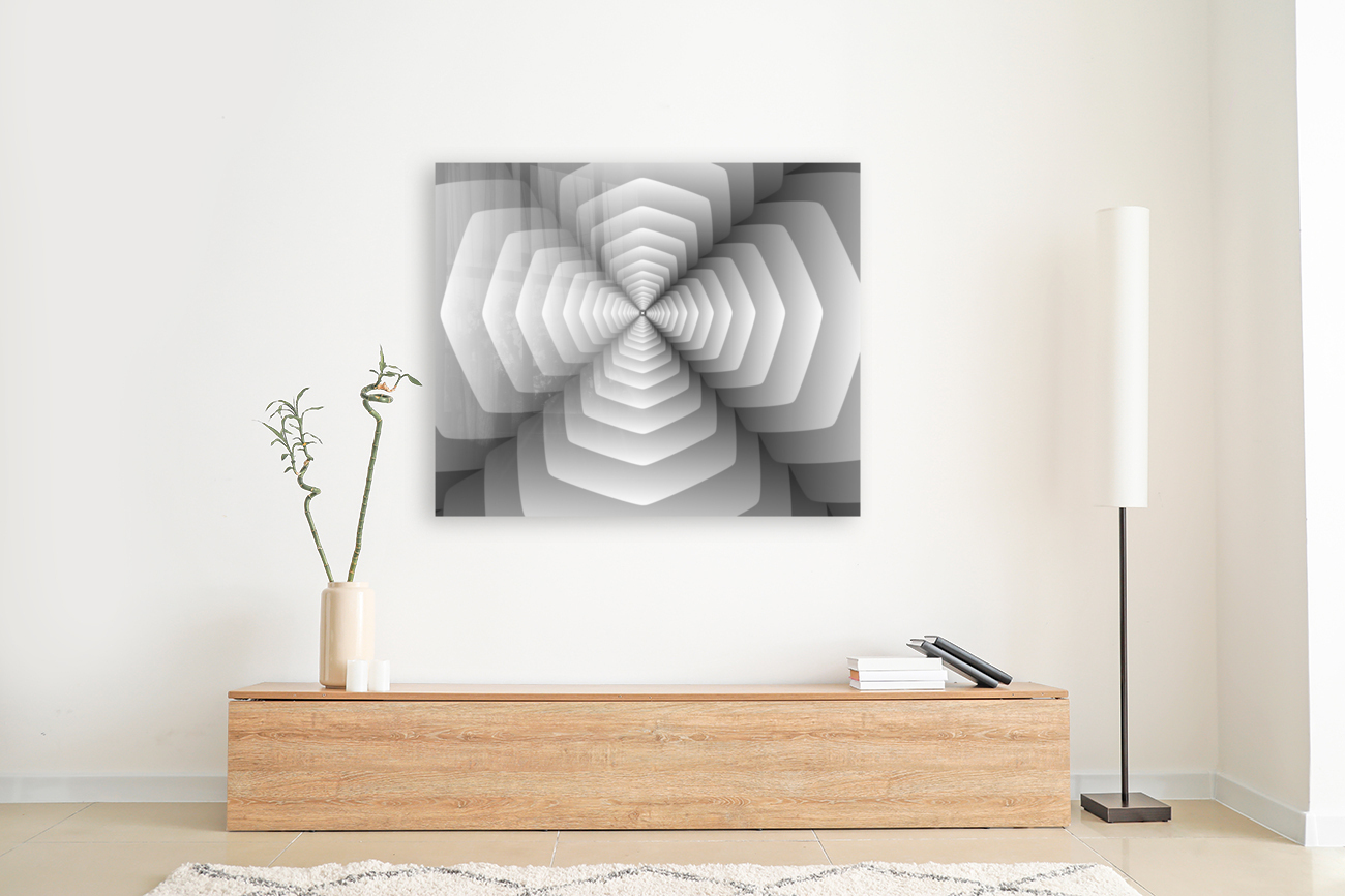 Modern Art Reproduction