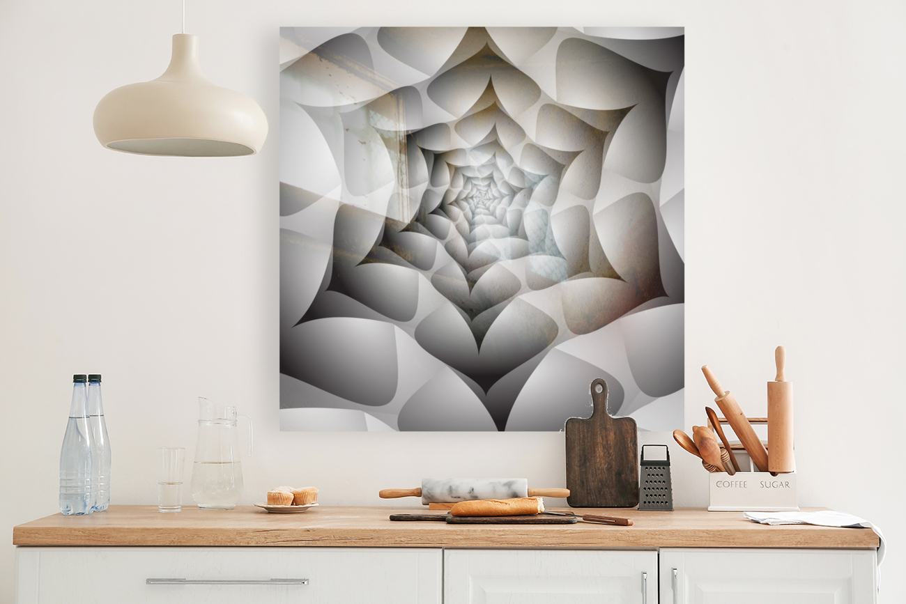 Modern Stylish Art Reproduction