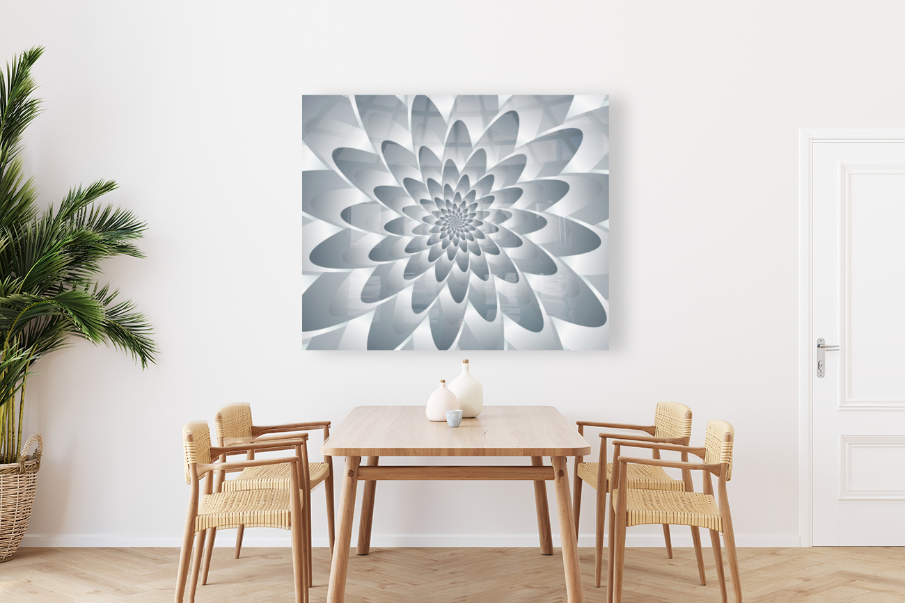 Swirl Art Reproduction