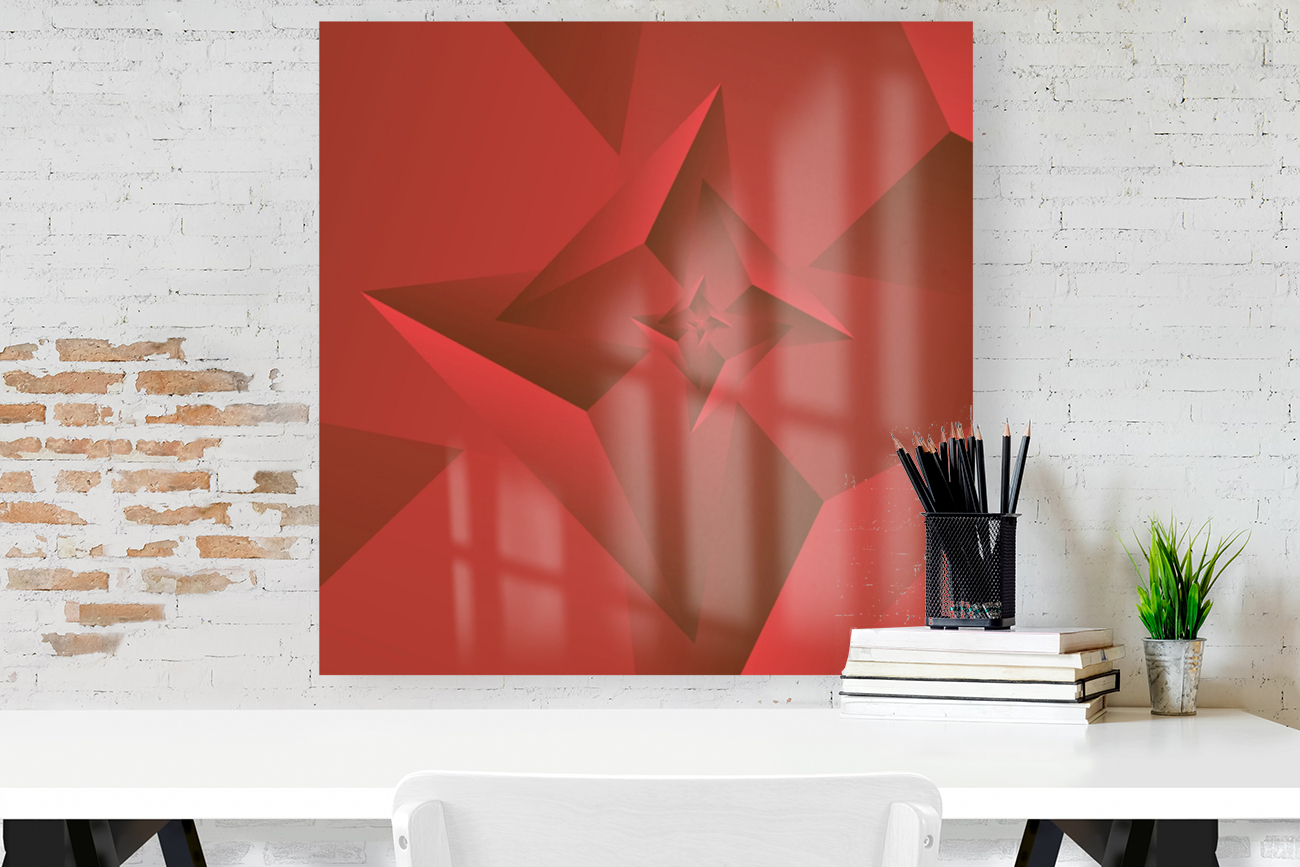 Polygen Art Reproduction
