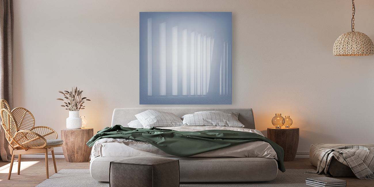 White Gradient Background Reproduction