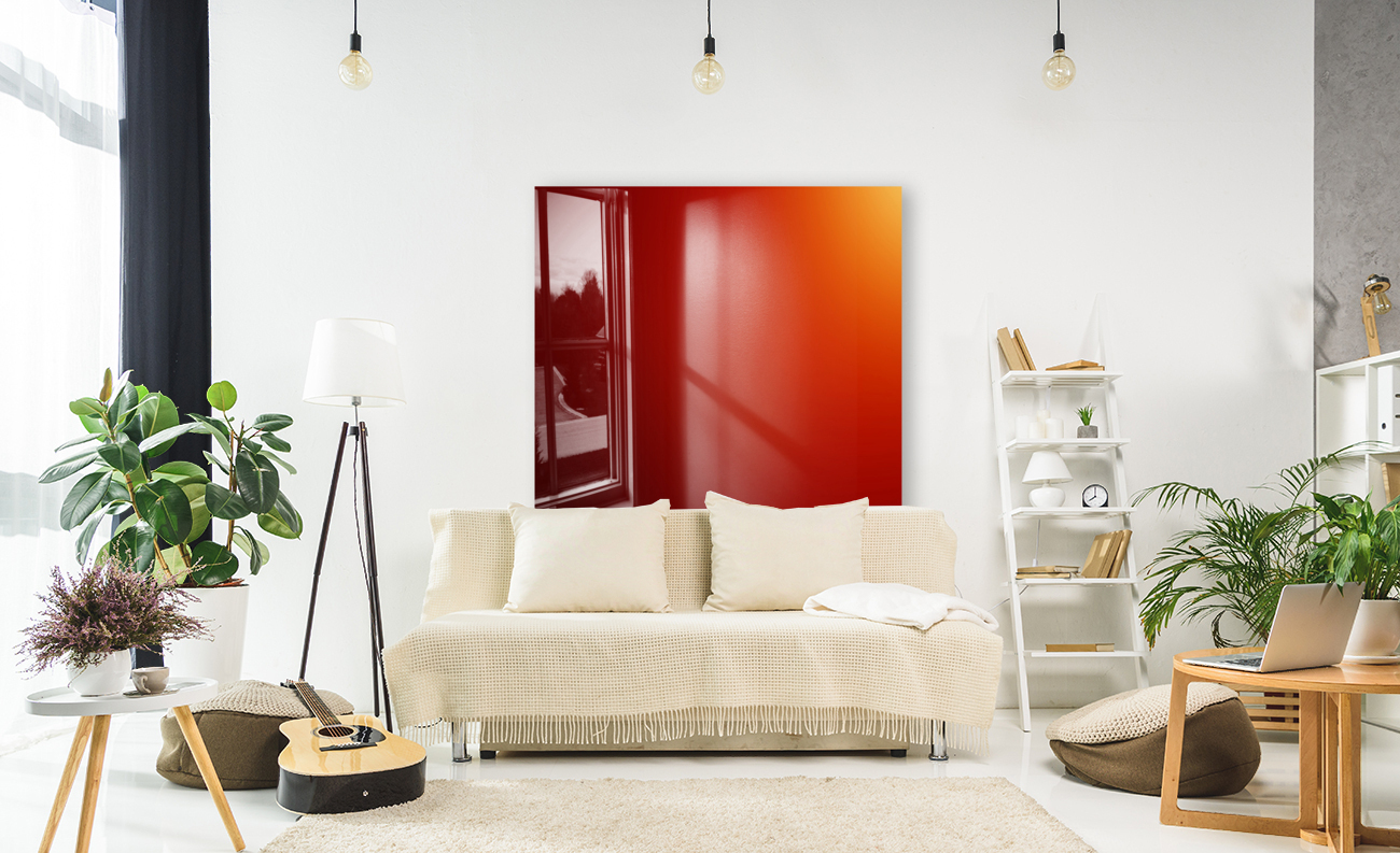 Dawn Background Reproduction