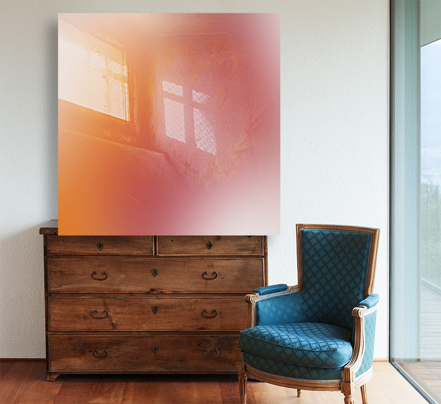 Blurred Background Reproduction