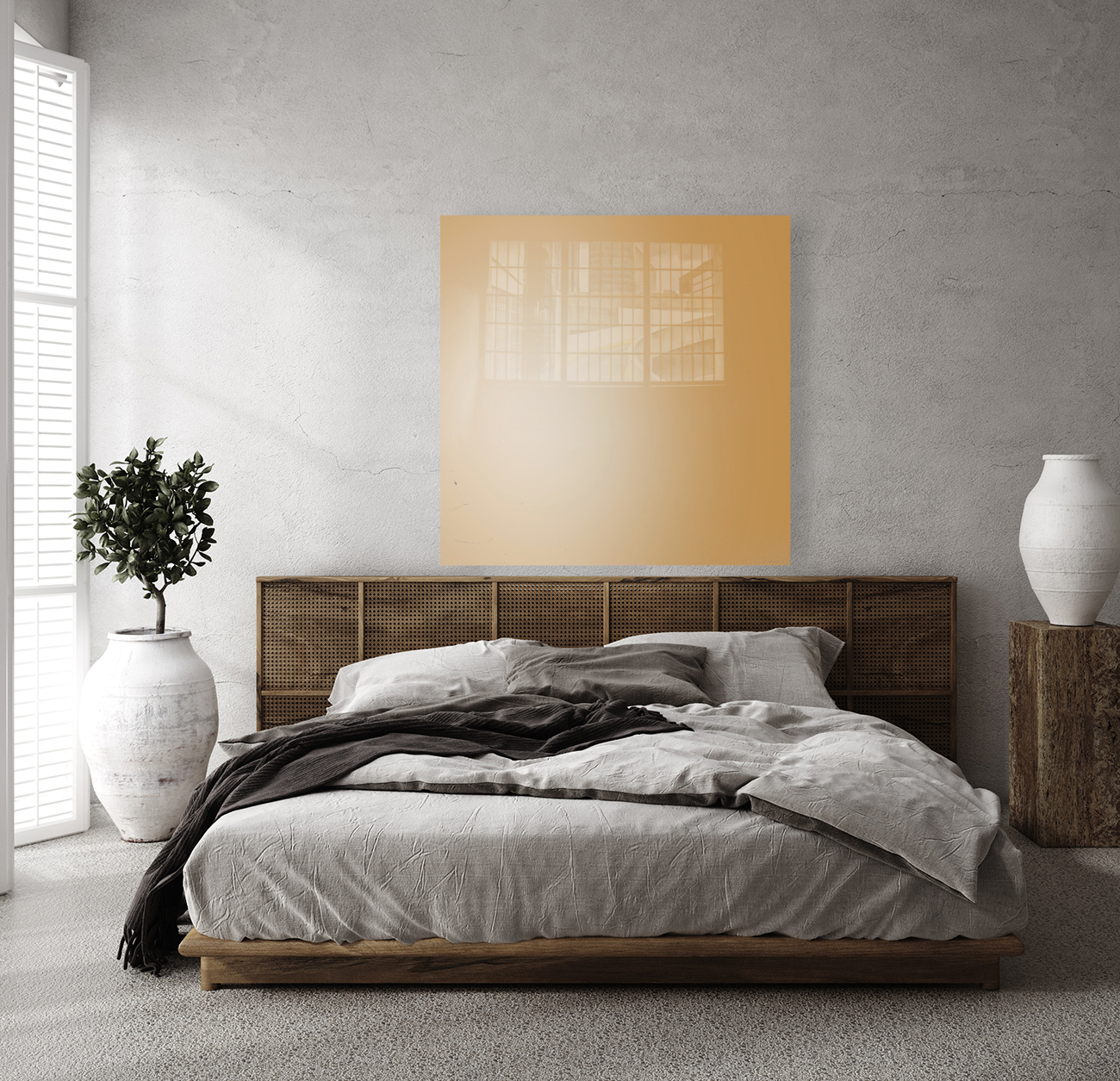 Brown Gradeint Background Reproduction