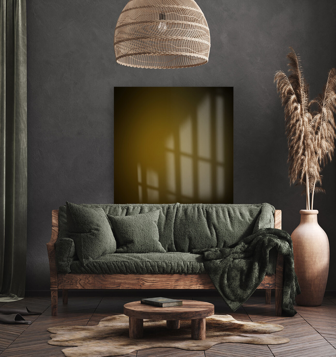 Gradient Background Reproduction