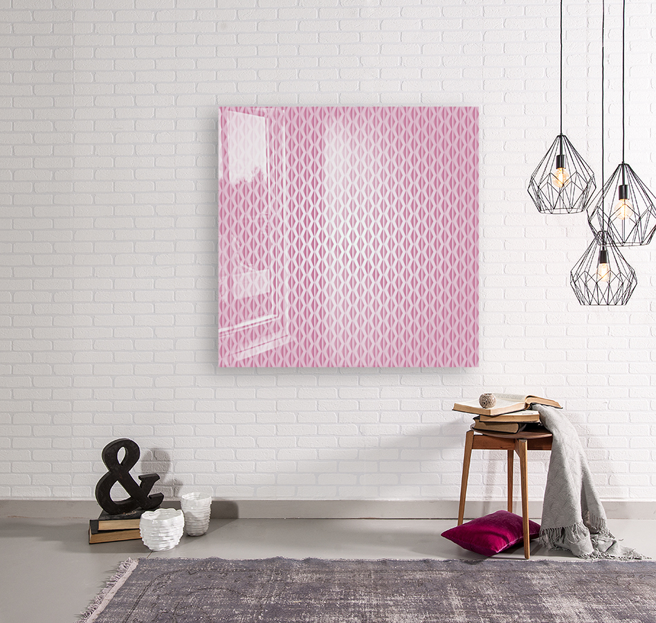 Pink Diamond Art  Reproduction