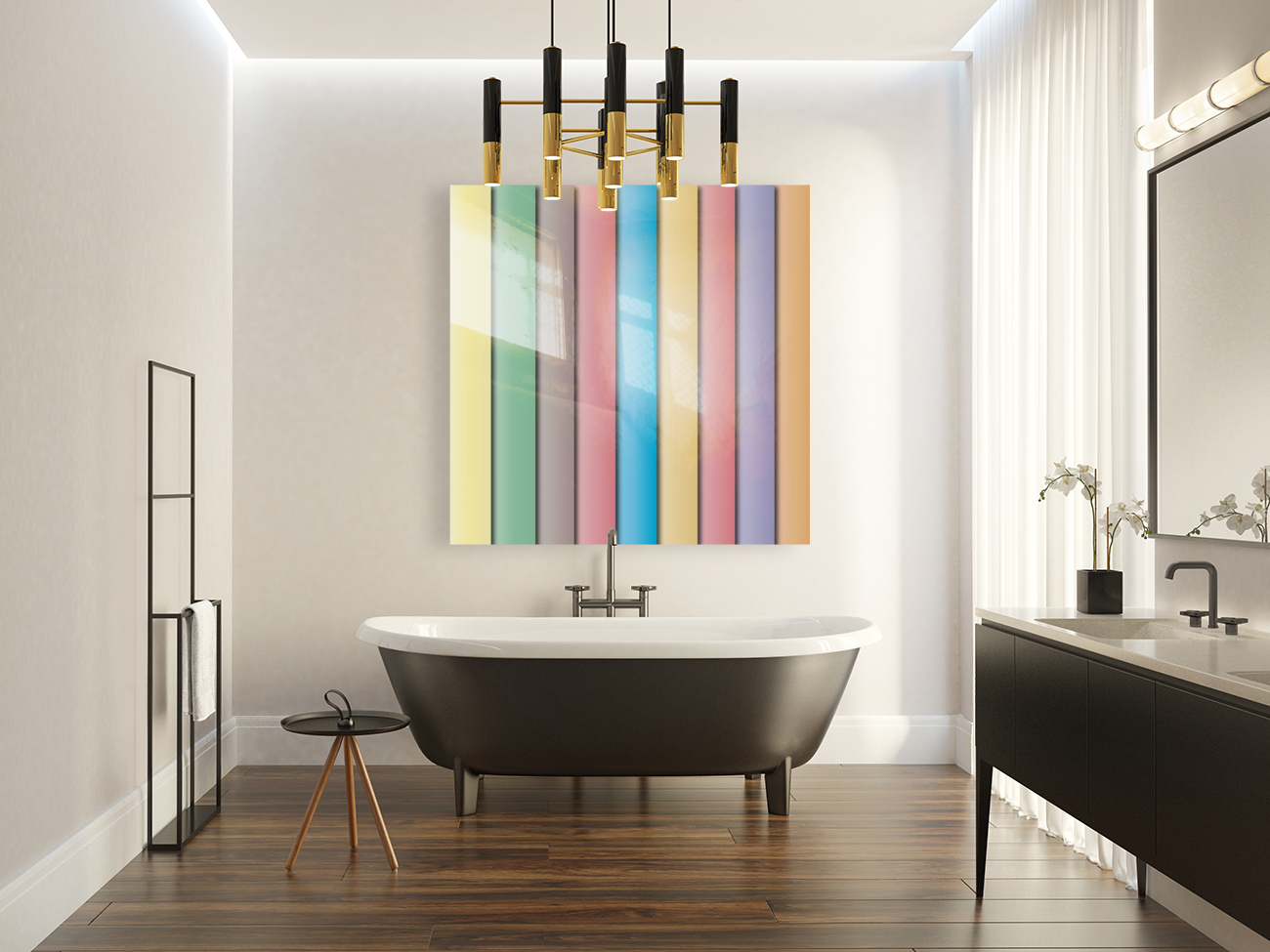 Colorful Pattern   Reproduction