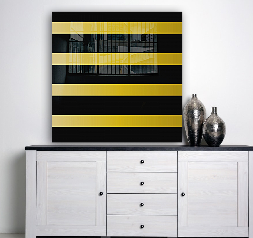 FOLIAGE STRIPE Reproduction