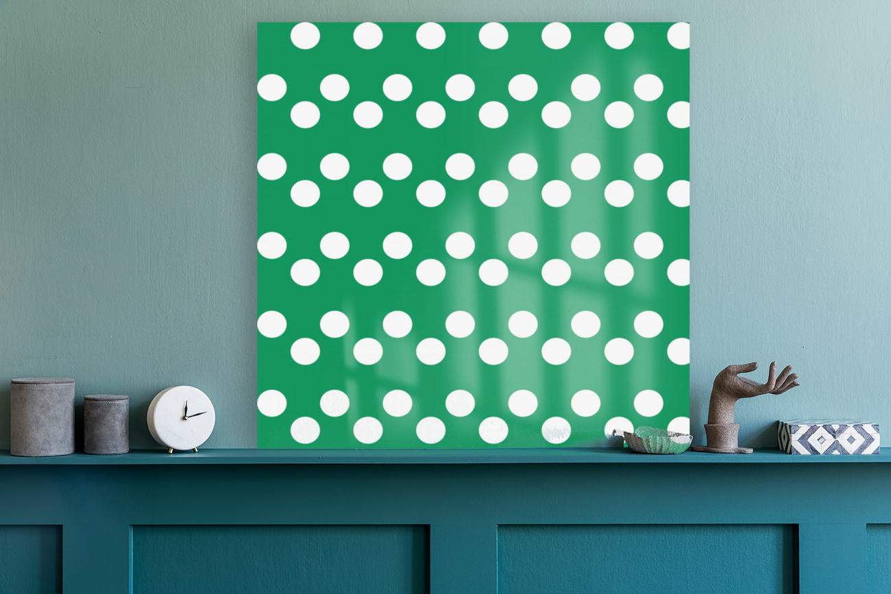 IVY Polka Dots Reproduction
