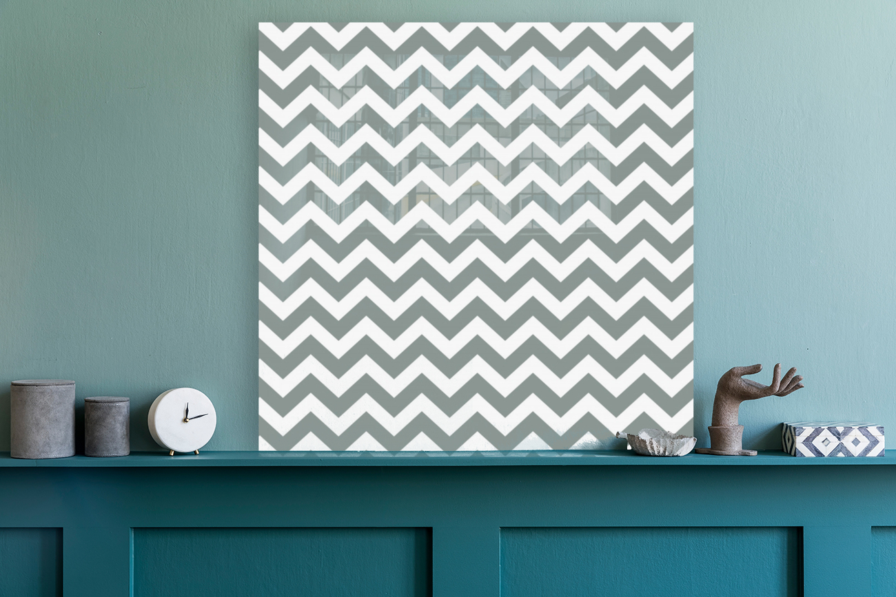 HAZE CHEVRON Reproduction