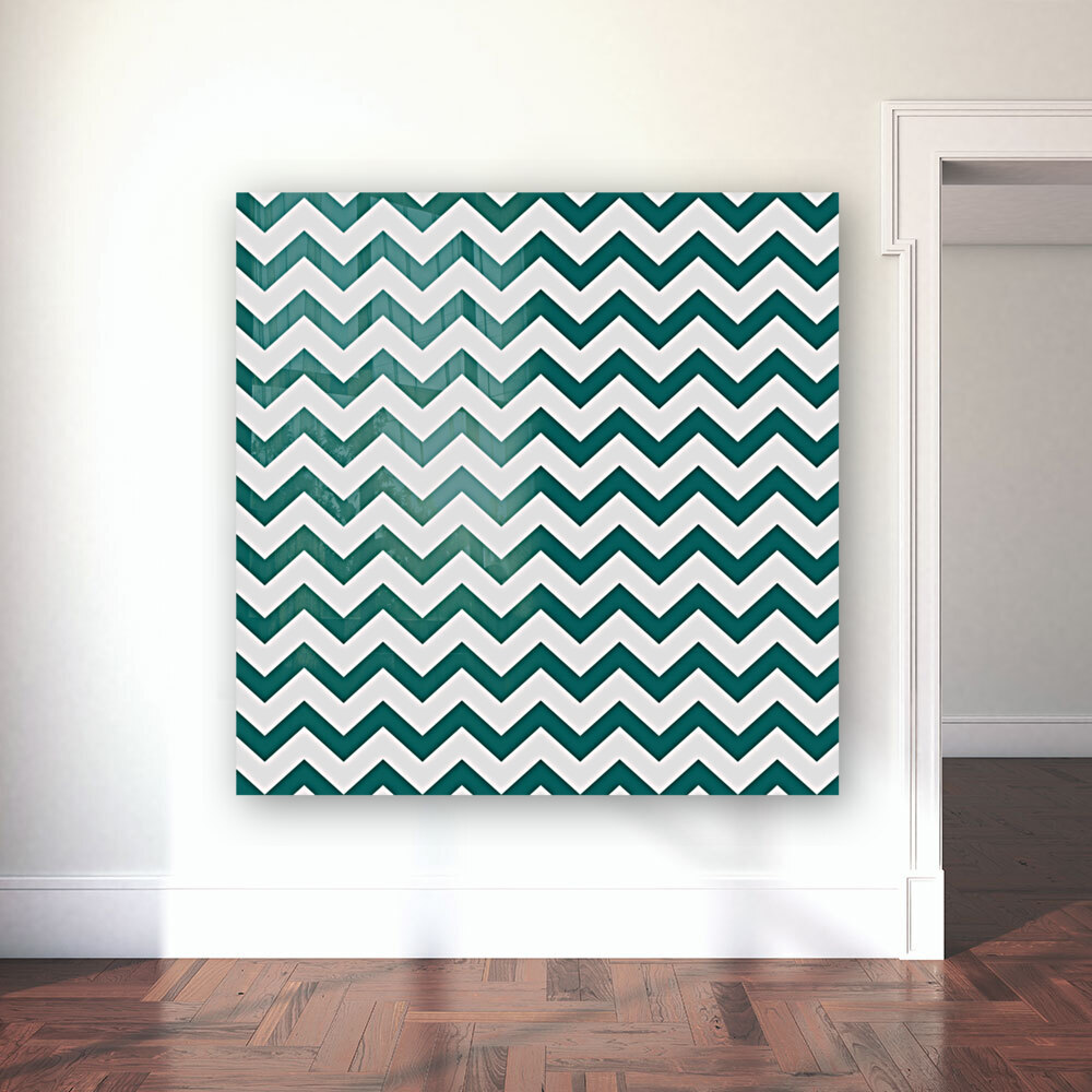 MYRTLE CHEVRON Reproduction
