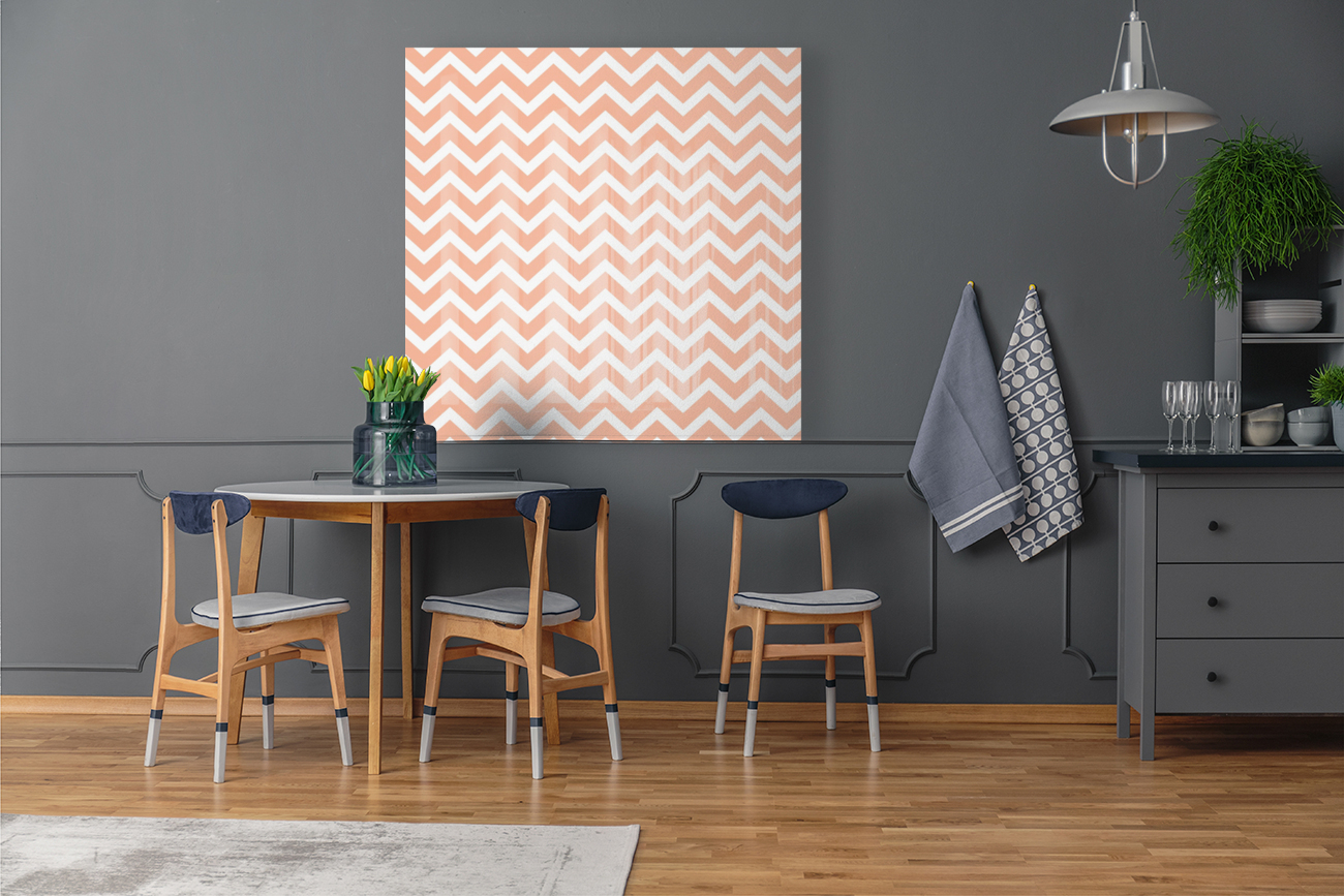 SIENNA CHEVRON Reproduction