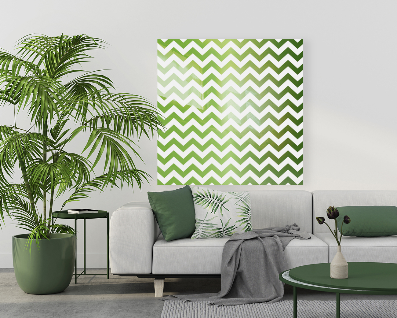 PERDIOT CHEVRON Reproduction