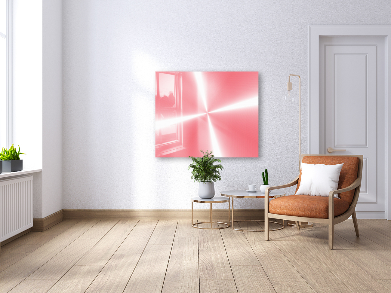 Shining Waves Reproduction