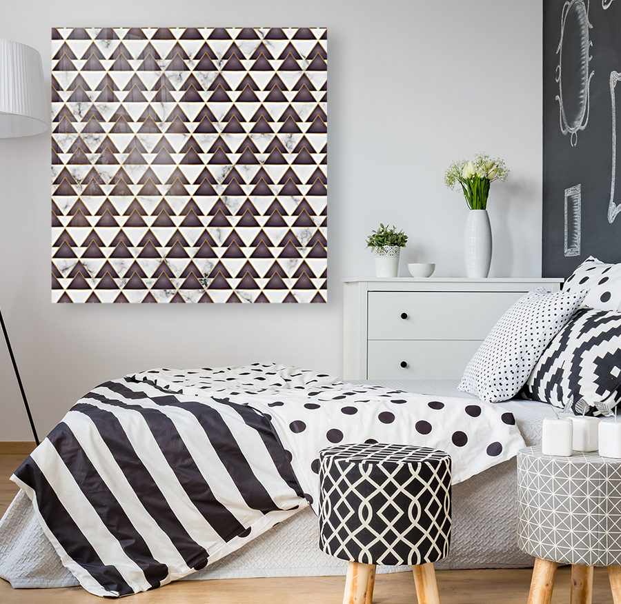 Islamic Art Mosaic Pattern Reproduction
