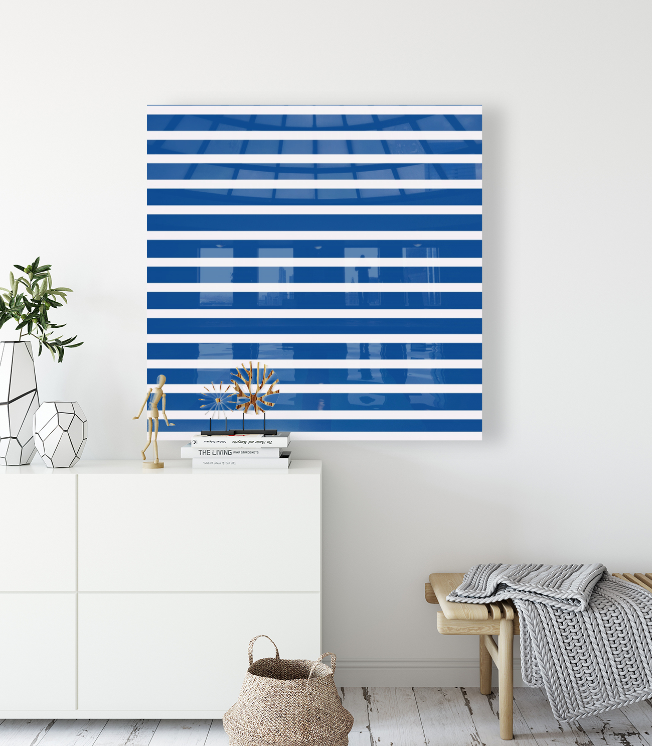 YALE Stripes Reproduction