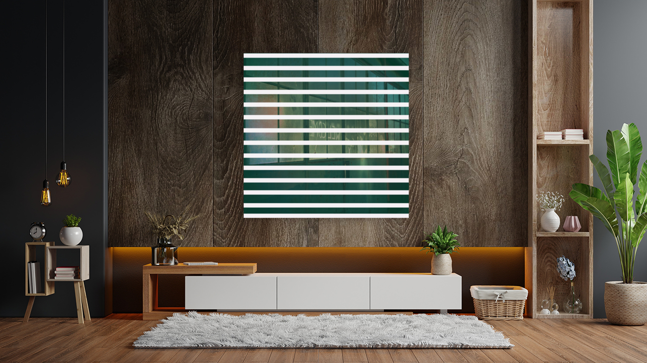 SACRAMENTO Stripes Reproduction