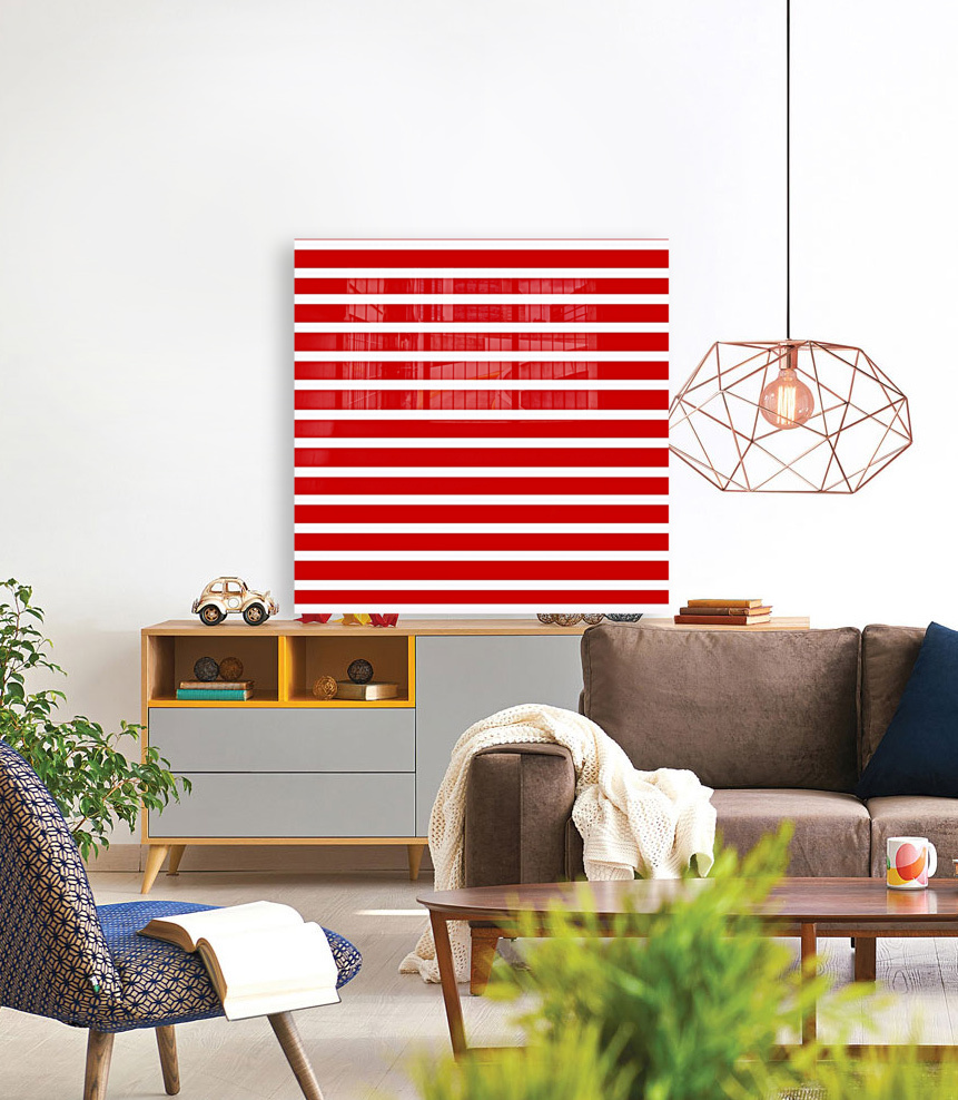 STRAWBERRY Stripes Reproduction