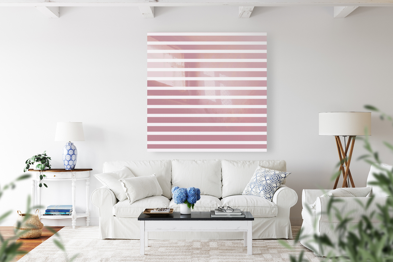PUCE Stripes Reproduction