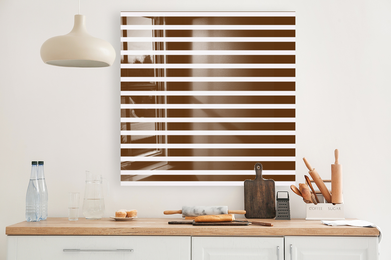 CARAMEL Stripes Reproduction