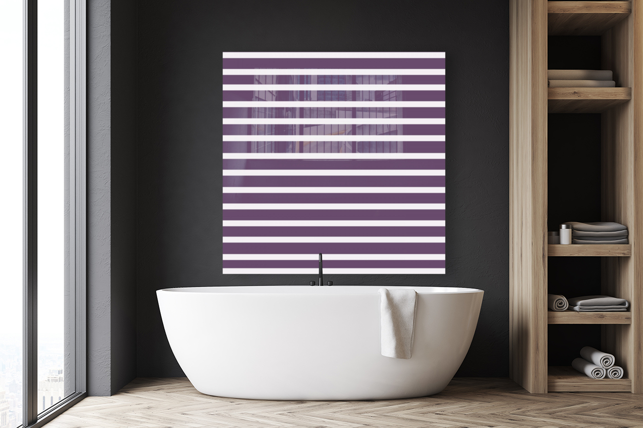 GRAPE Stripes Reproduction