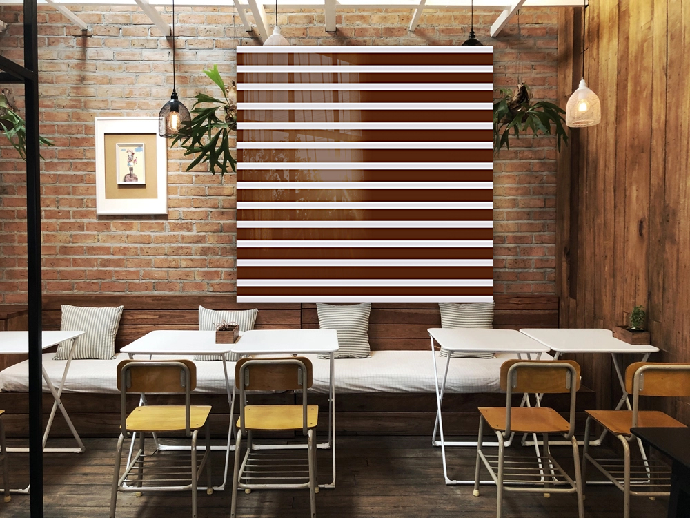 CINNAMON Stripes Reproduction