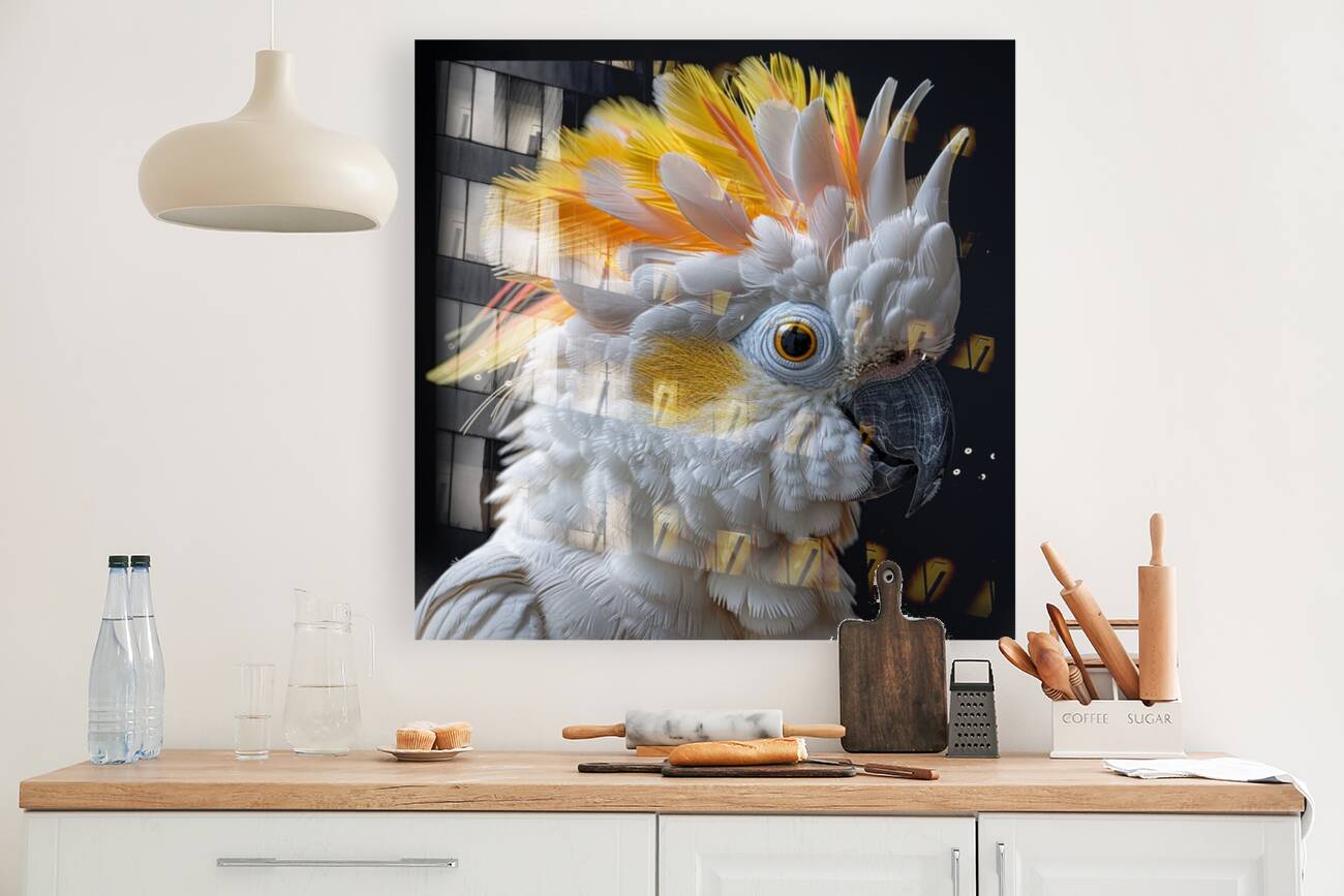 Yellow Cockatoo Reproduction