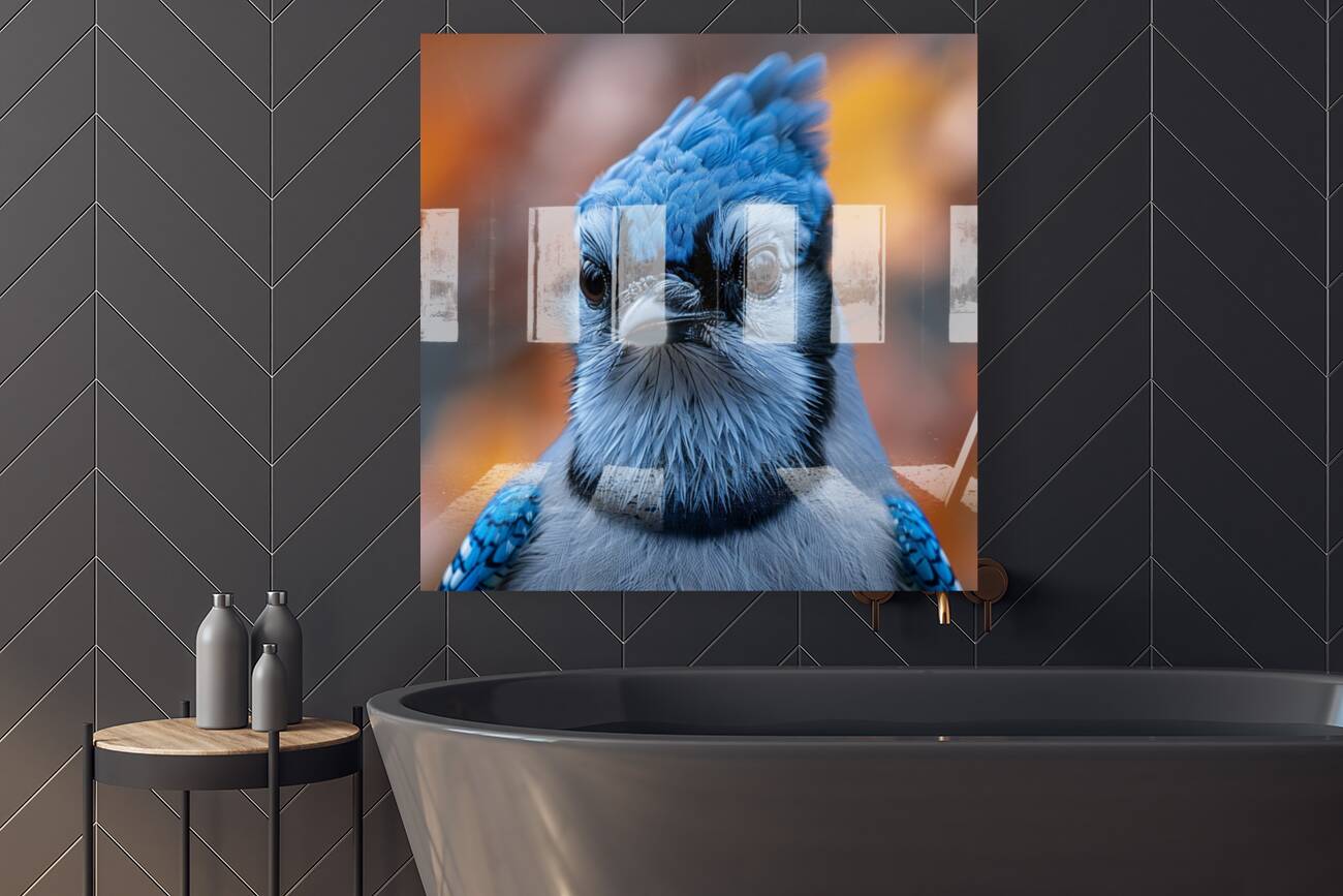 Blue Bird Reproduction