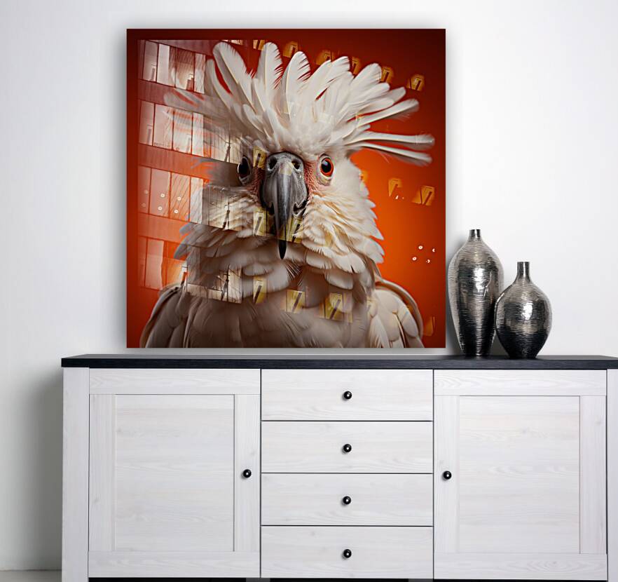 Cockatoo Reproduction