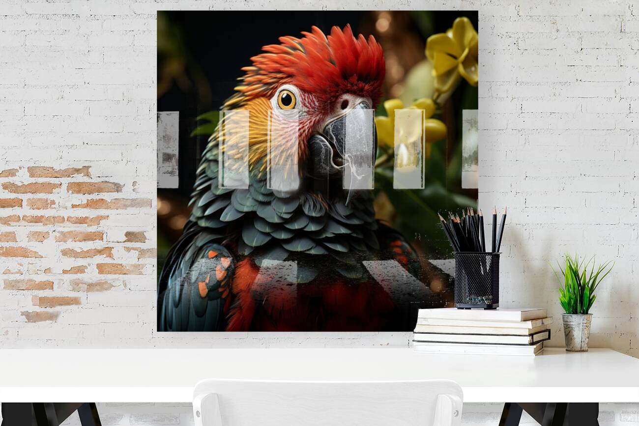 Macaw Reproduction