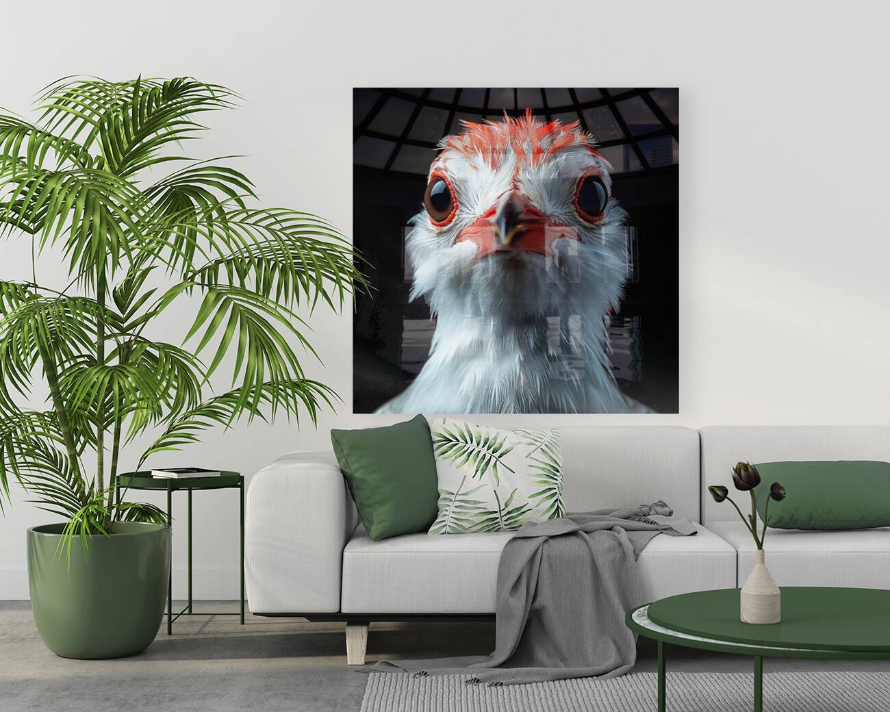 Exotic Bird Reproduction
