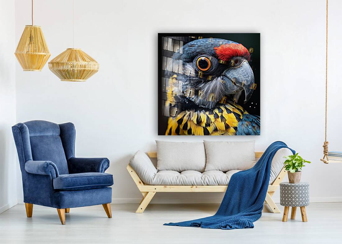 Lory Bird Reproduction