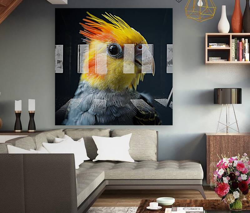 Cockatiel Reproduction