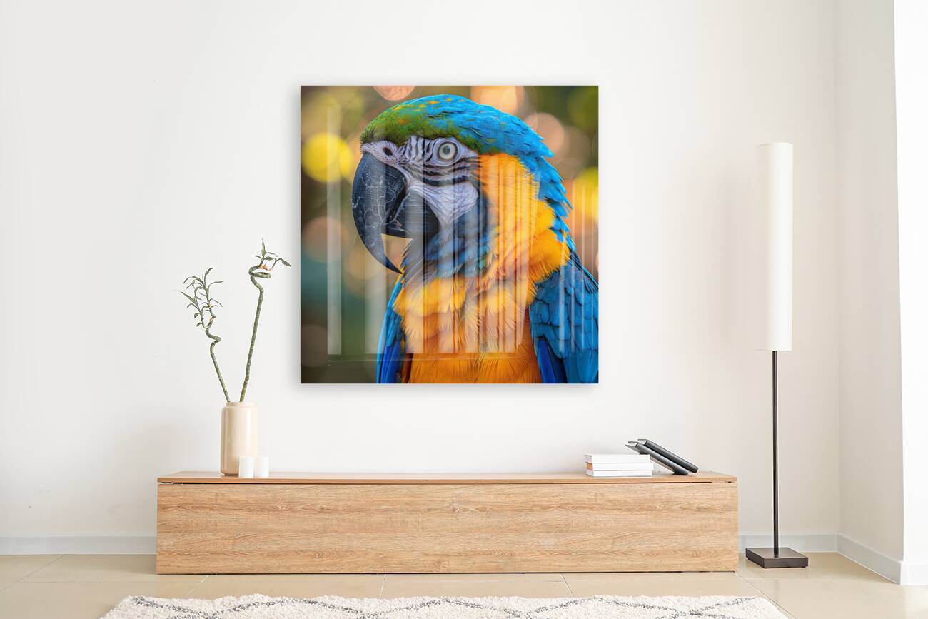 Macaw Parrot Reproduction