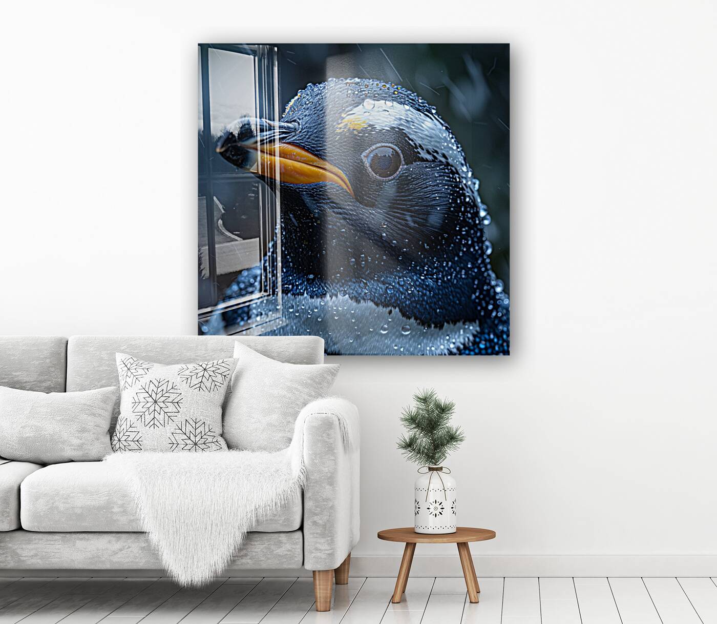 Arctic Harmony Penguin Reproduction