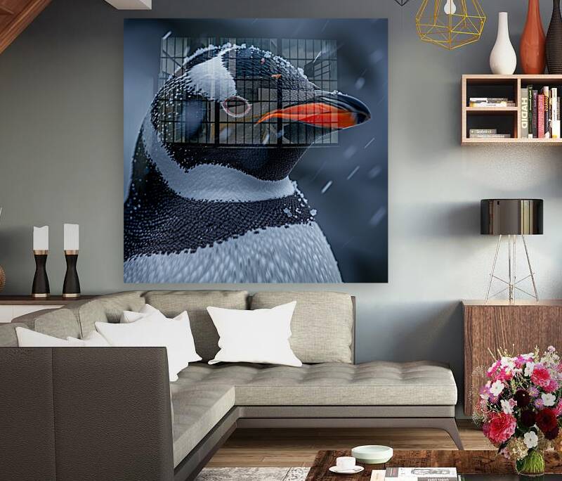 Chilly Penguin Reproduction