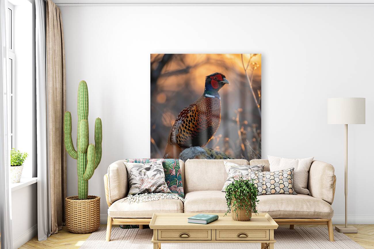 Pheasant Bird Reproduction