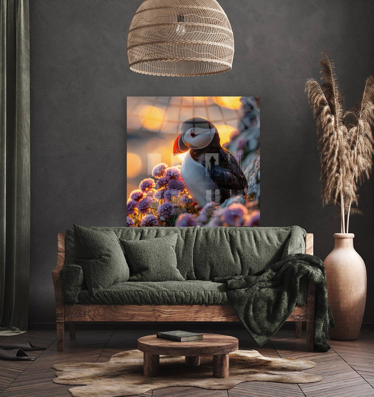 Atlantic Puffin Reproduction