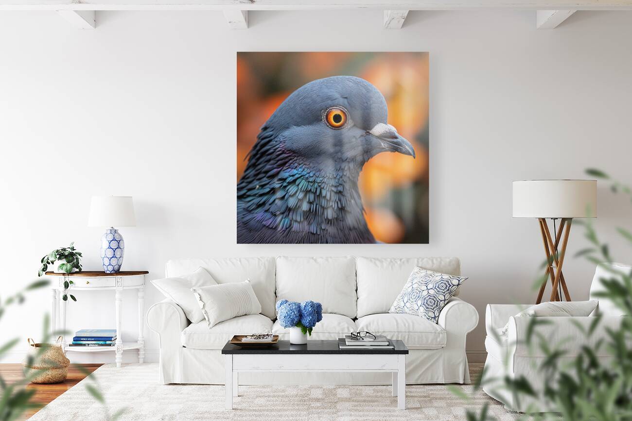 Pigeon Reproduction