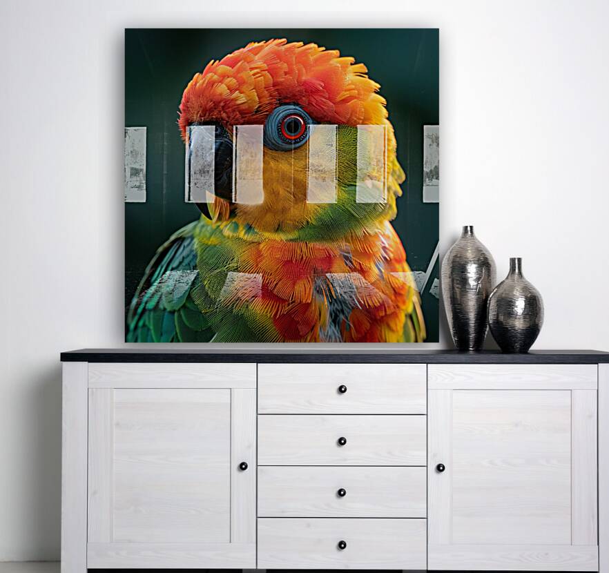 Sun Conure Bird Reproduction