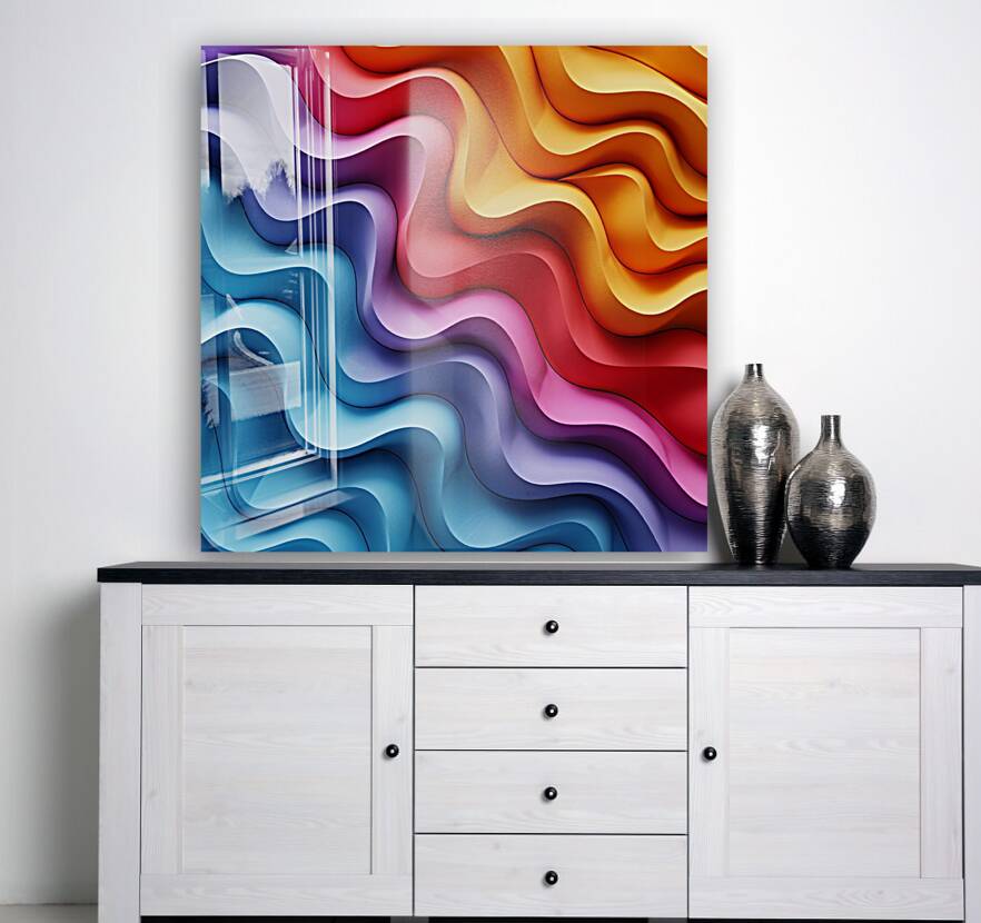 Abstract Symmetry Reproduction